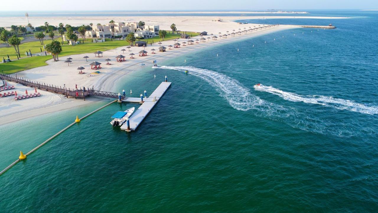 Al Maya Island & Resort Abu Dhabi Luaran gambar