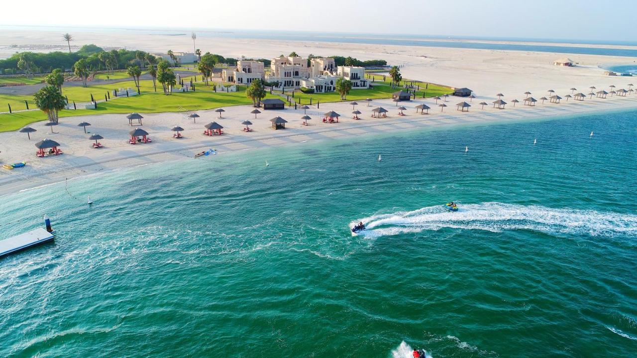 Al Maya Island & Resort Abu Dhabi Luaran gambar