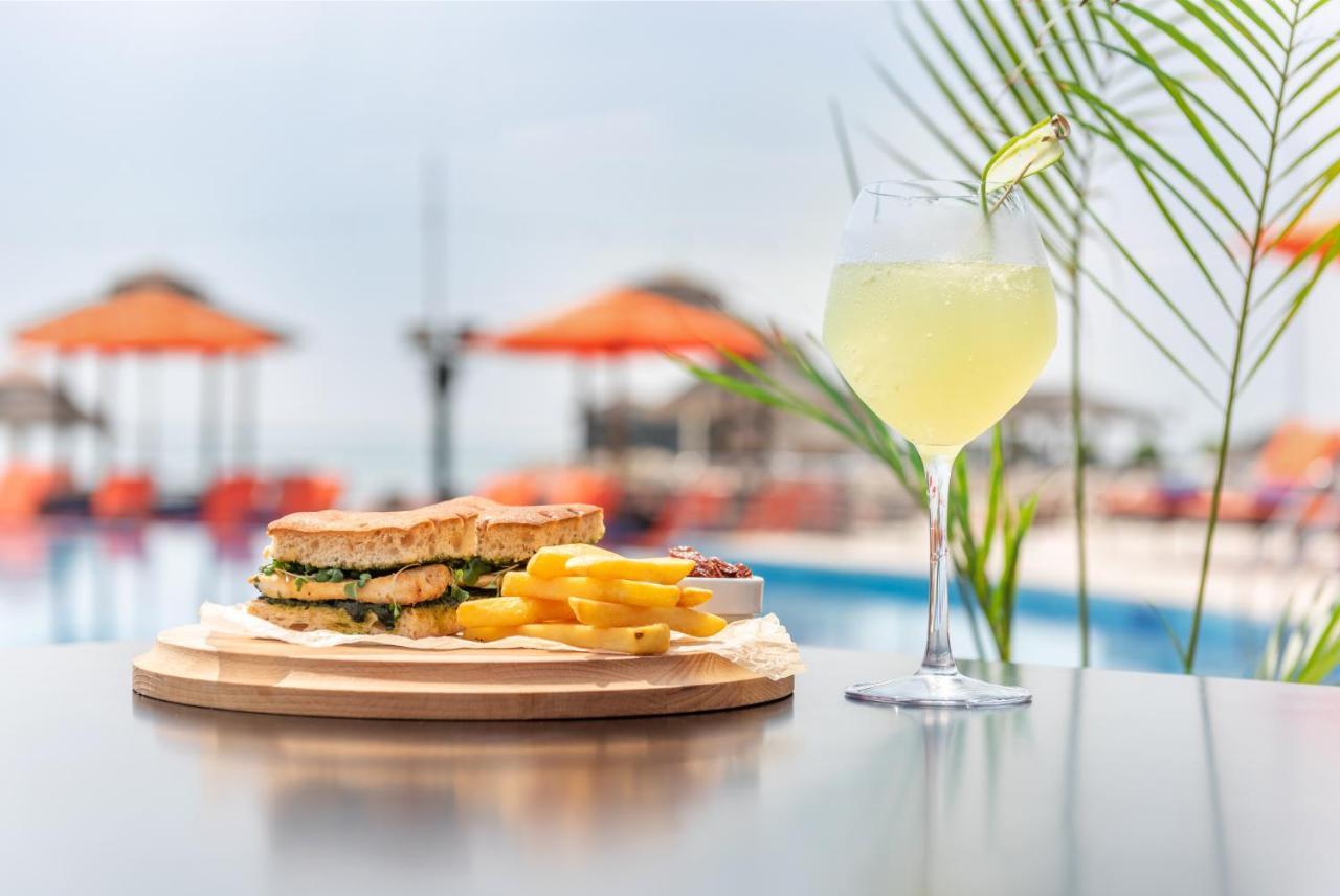 Al Maya Island & Resort Abu Dhabi Luaran gambar