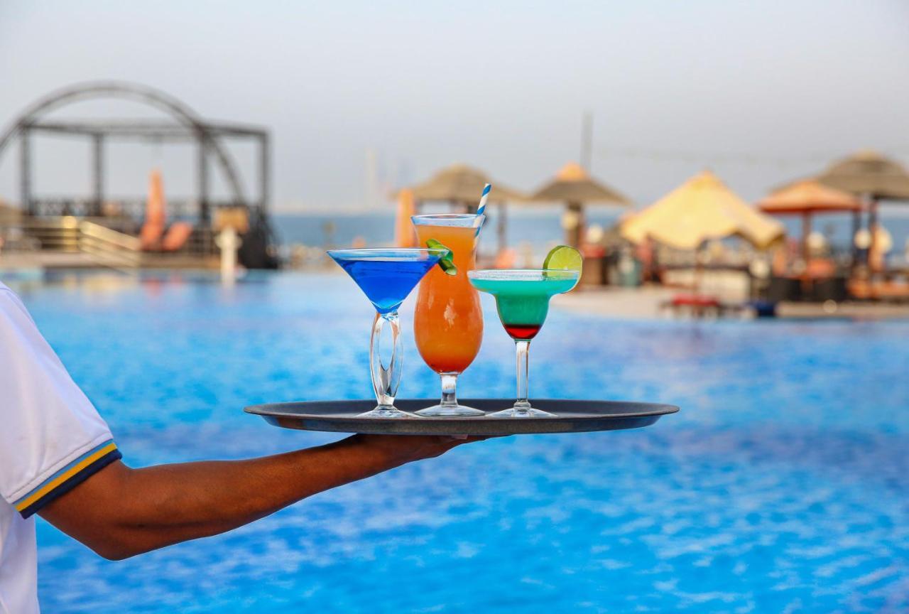 Al Maya Island & Resort Abu Dhabi Luaran gambar