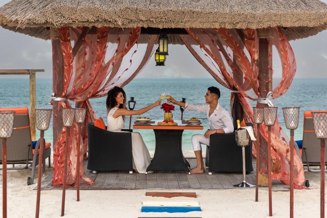 Al Maya Island & Resort Abu Dhabi Luaran gambar