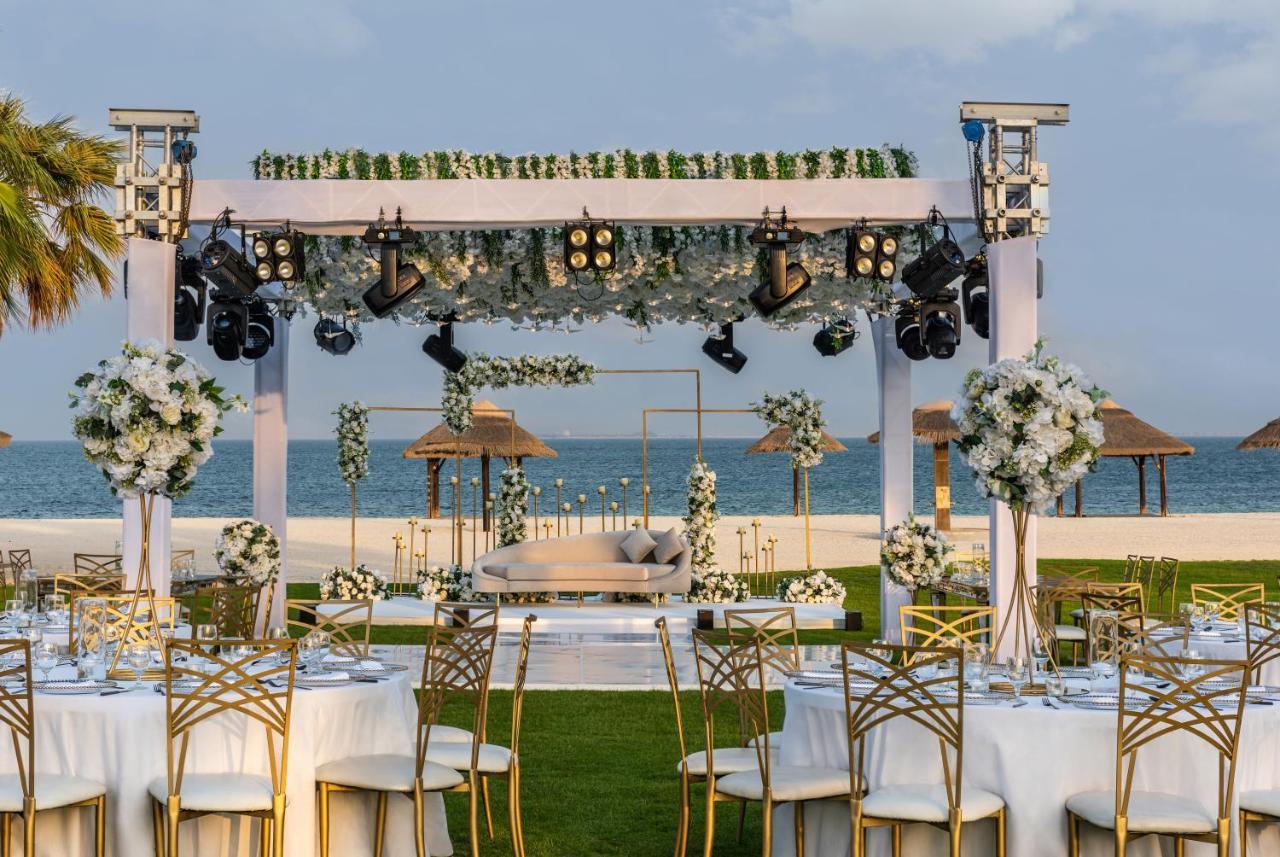 Al Maya Island & Resort Abu Dhabi Luaran gambar